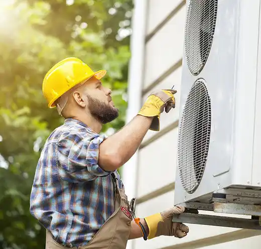 hvac services High Pointe